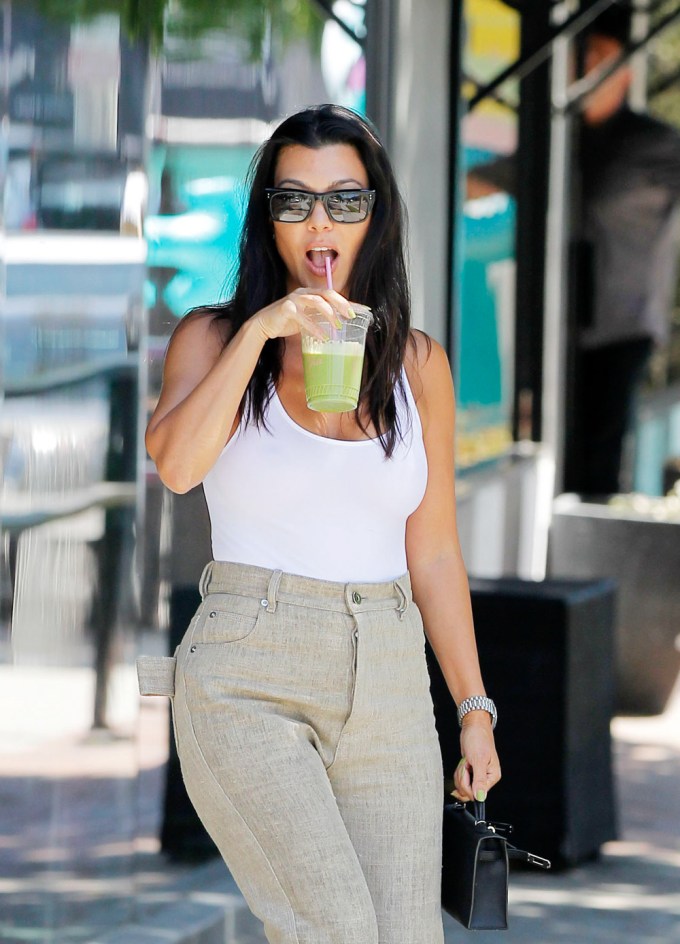 Kourtney Kardashian