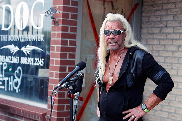 Dog The Bounty Hunter