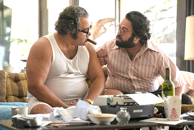 Patrick Gallo Dan Fogler