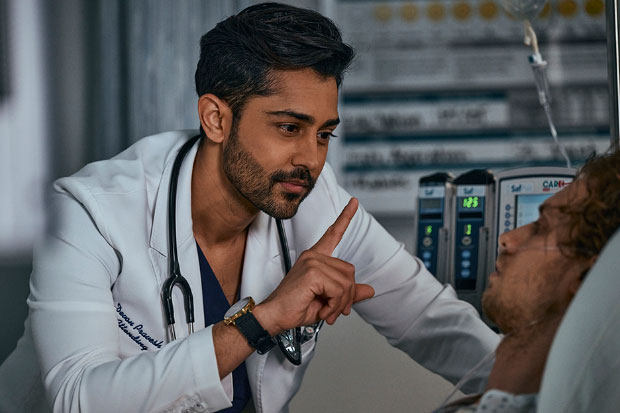 Manish Dayal