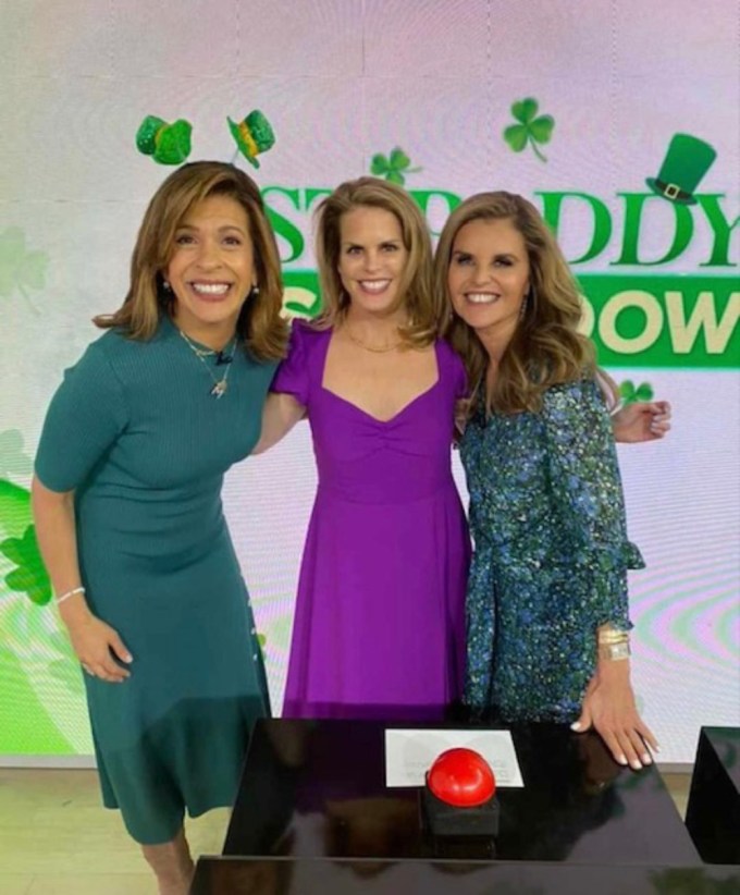 DR ELIZABETH LOMBARDO ON TODAY SHOW
