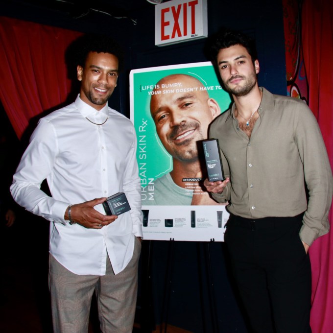 Jason Cameron, DJ Ethan Thompson