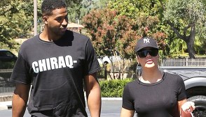 Tristan Thompson, Khloe Kardashian