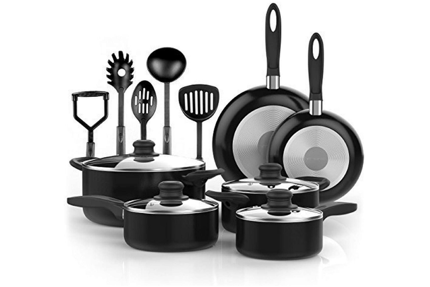 pot and pan review