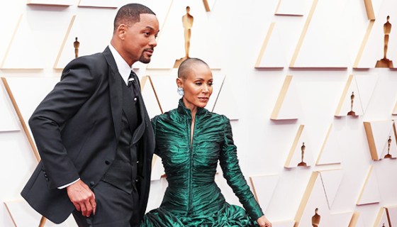 Will Smith & Jada Pinkett Smith