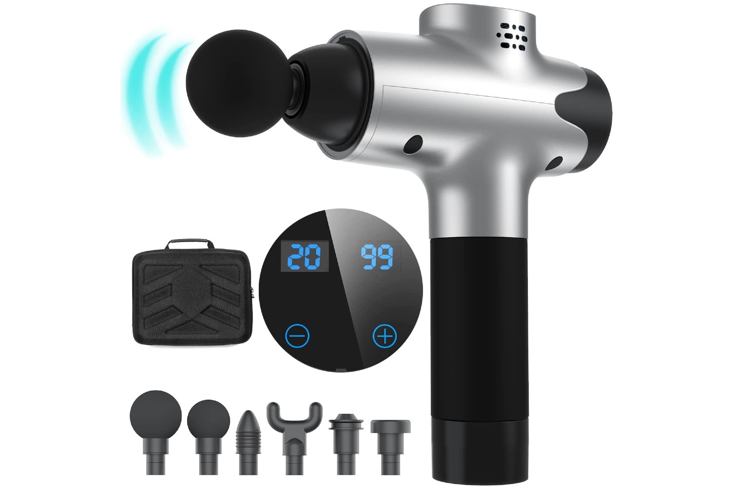 percussion massage gun reviews