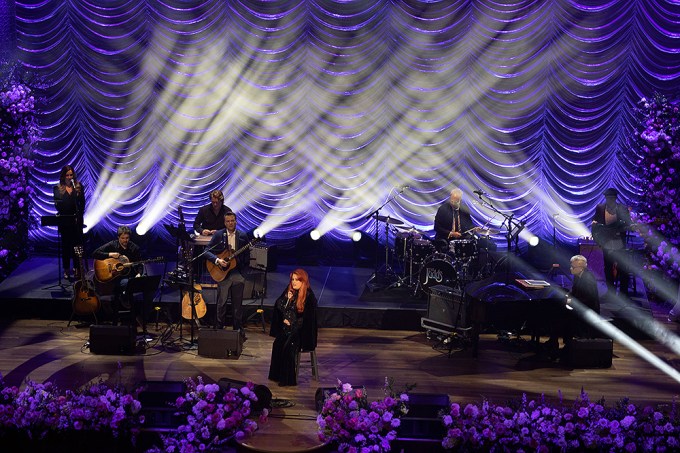 Wynonna Judd Performs in 2022