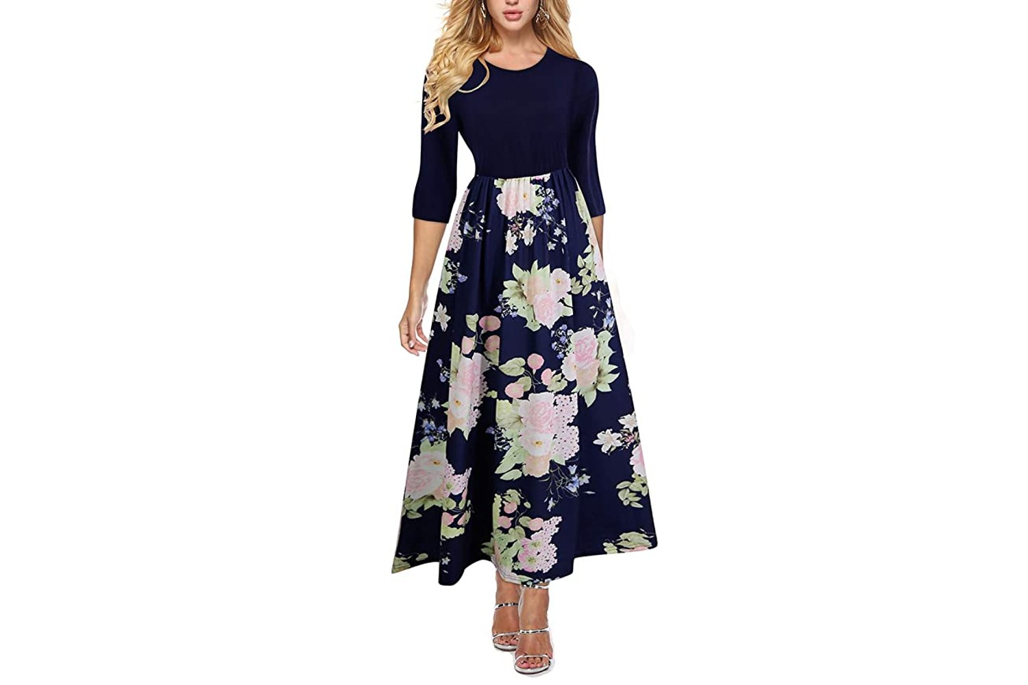 long sleeve maxi dress reviews