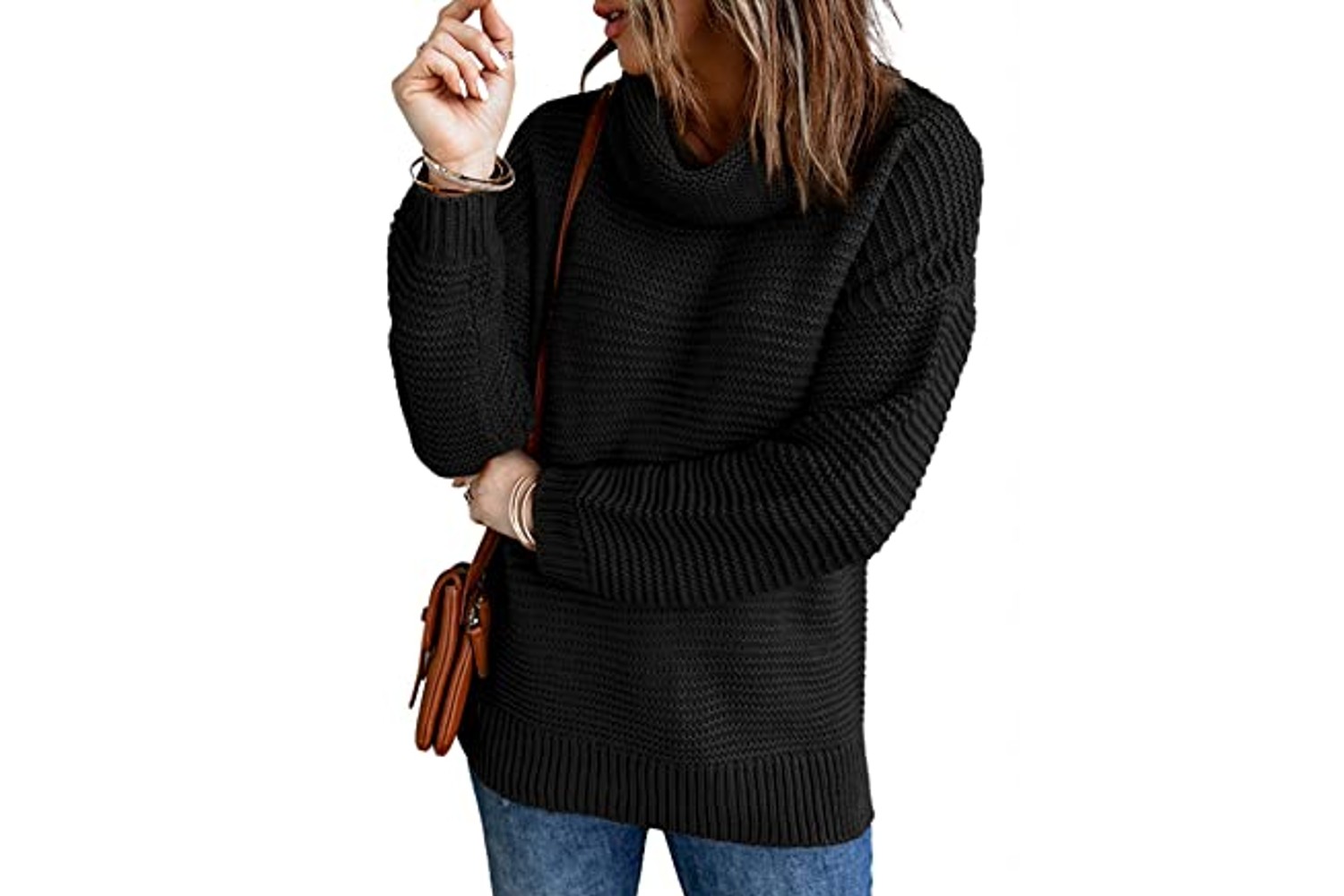 turtleneck sweater reviews