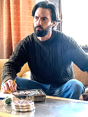 Milo Ventimiglia