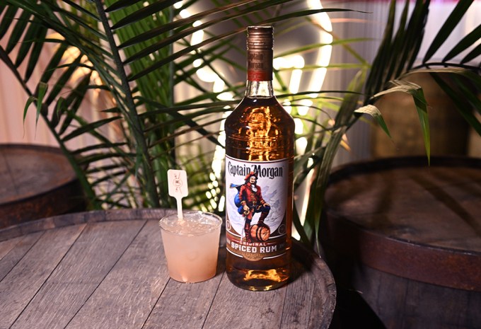 Captain Morgan Celebrates at Inaugural VeeCon Superconference