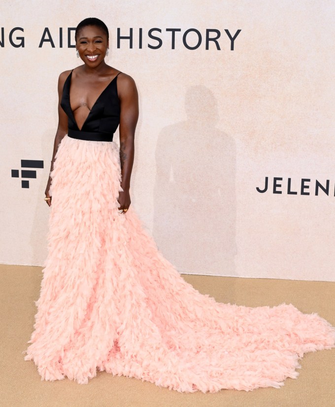 Cynthia Erivo