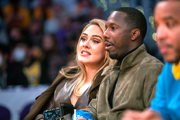 Adele, Rich Paul 