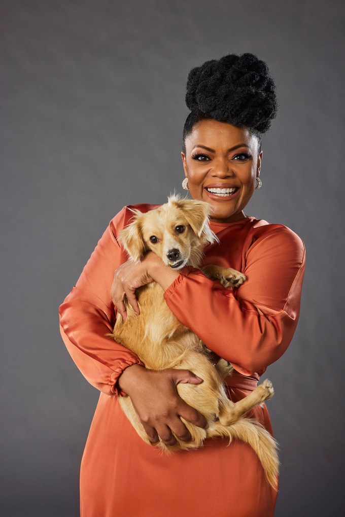 Yvette Nicole Brown