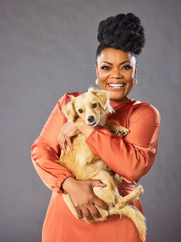 Yvette Nicole Brown
