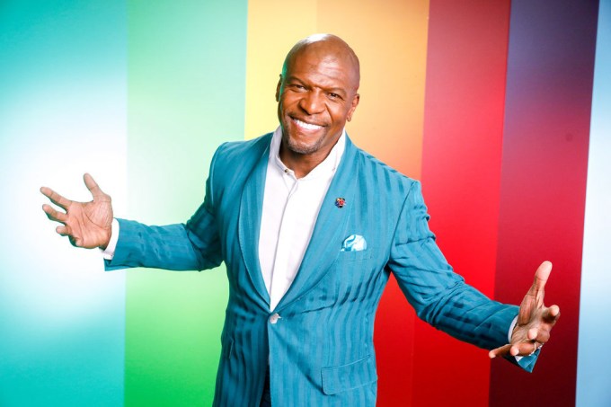 Terry Crews