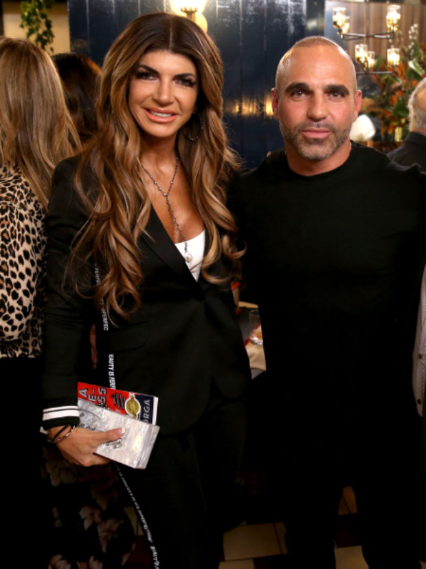 Teresa Giudice, Joe Gorga