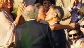 Ari Emmanuel, Sarah Staudinger