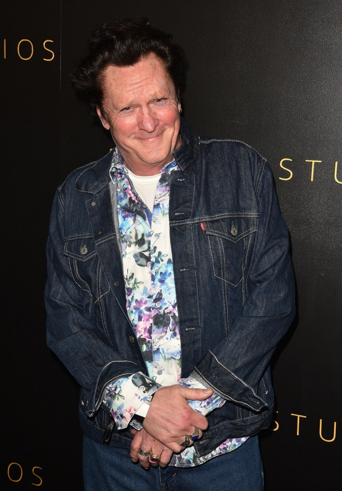 Michael Madsen