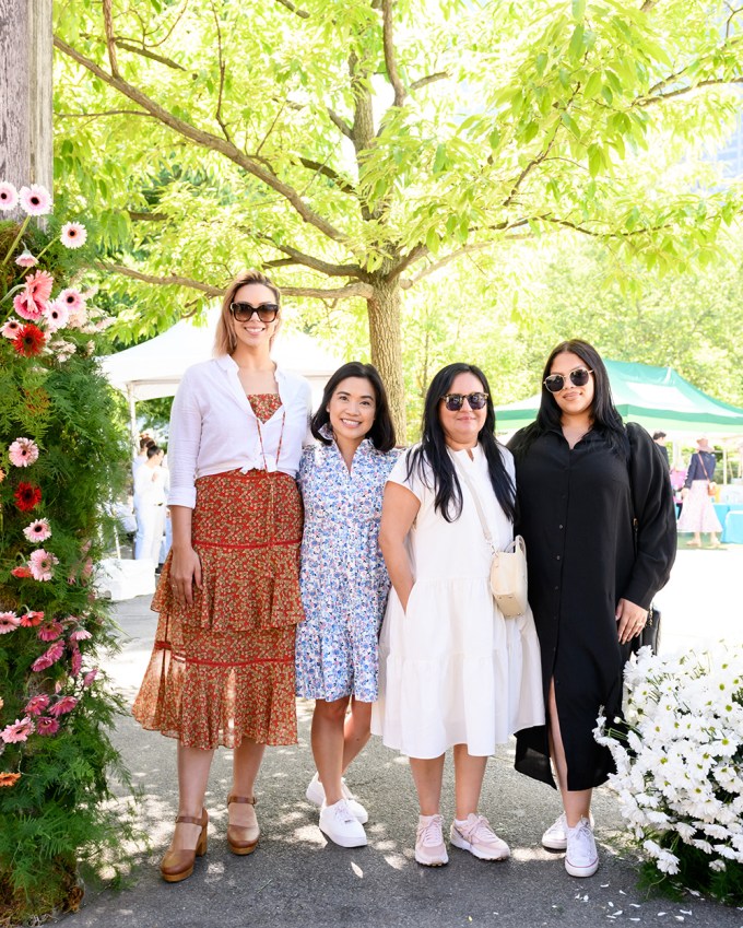Central Park Conservancy’s Playground Partners 2022 Annual Family Party