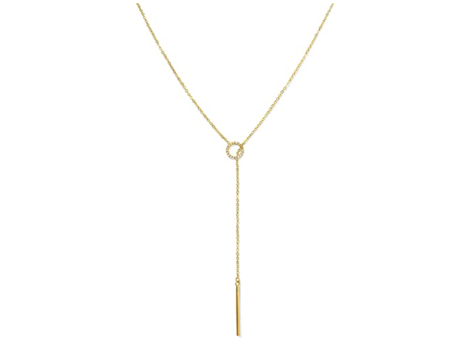 y necklace reviews