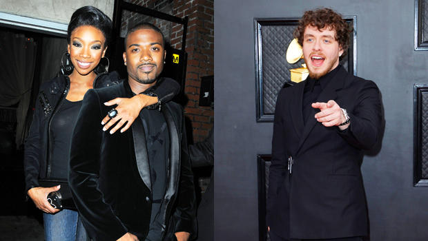 Brandy, Ray J, Jack Harlow