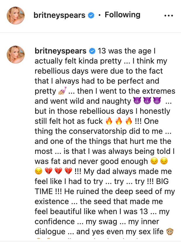 Britney Spears