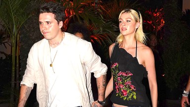 Brooklyn Beckham & Nicola Peltz