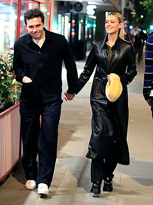 Brooklyn Beckham Nicola Peltz London May 12, 2022