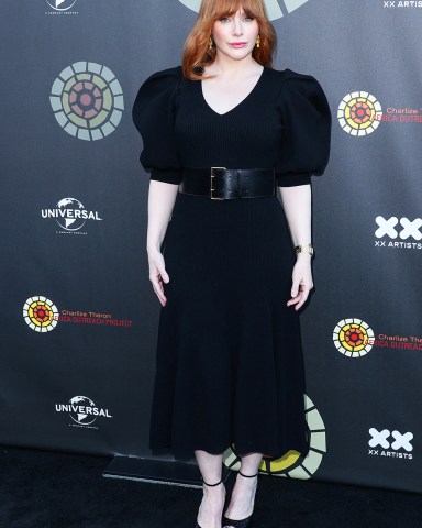 American actress Bryce Dallas Howard arrives at the Charlize Theron Africa Outreach Project (CTAOP) 2022 Summer Block Party held at Universal Studios Backlot on June 11, 2022 in Universal City, Los Angeles, California, United States.
Charlize Theron Africa Outreach Project (CTAOP) 2022 Summer Block Party, Universal Studios Backlot, Universal City, Los Angeles, California, United States - 12 Jun 2022