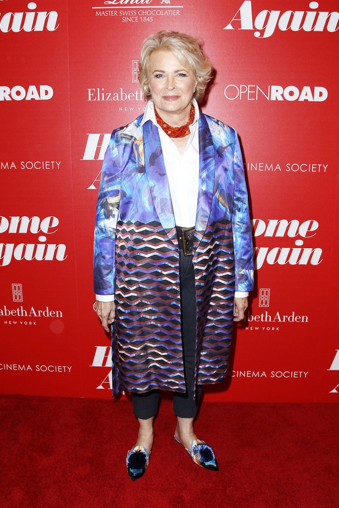 Candice Bergen In 2017