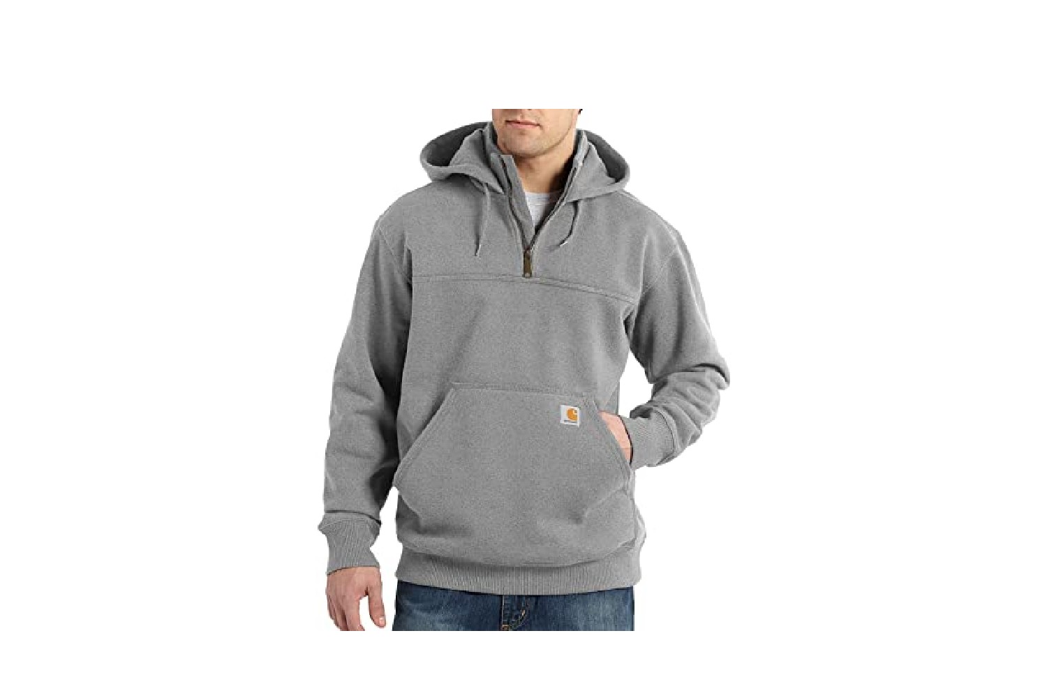 half zip sweater reviews