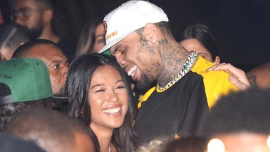 Chris Brown, Ammika Harris