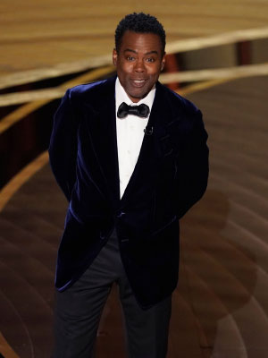 Chris Rock Academy Awards