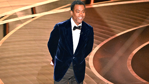 Chris Rock 2022 Oscars