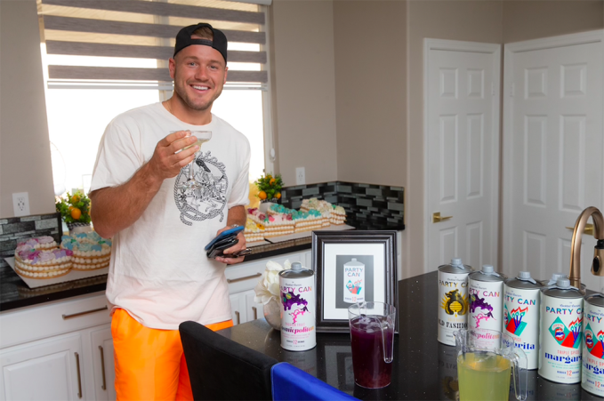 Colton Underwood