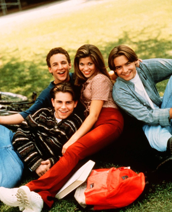 ‘Boy Meets World’