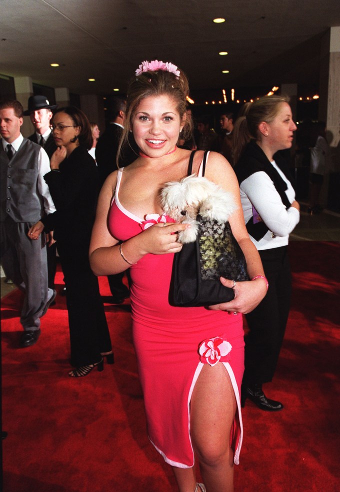 Danielle Fishel At The Premiere Of ‘Drive Me Crazy’