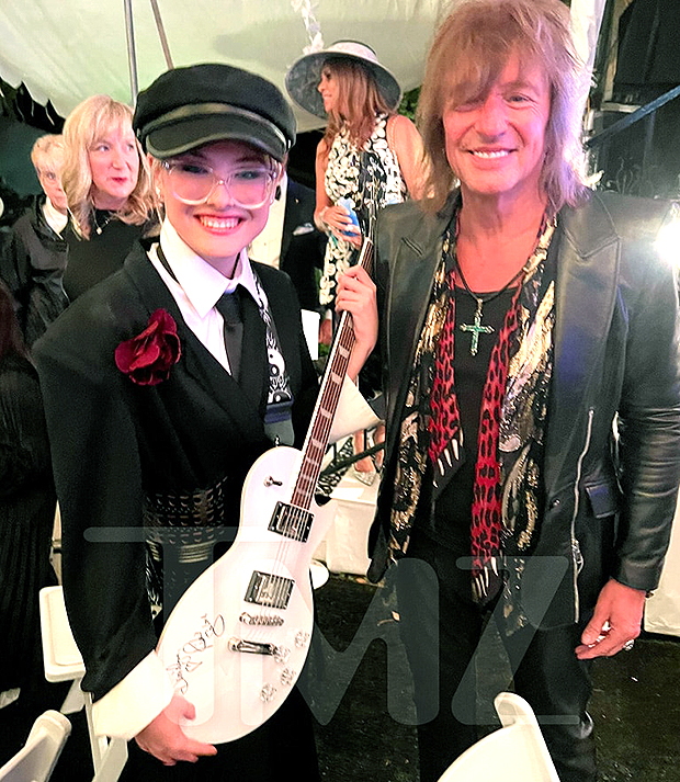 Dannielynn Birkhead & Richie Sambora