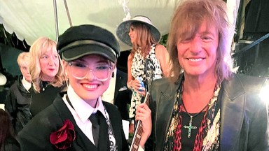 Dannielynn Birkhead & Richie Sambora