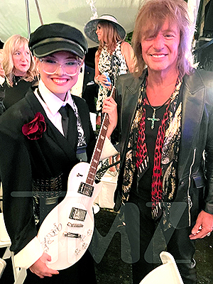 Dannielynn Birkhead & Richie Sambora