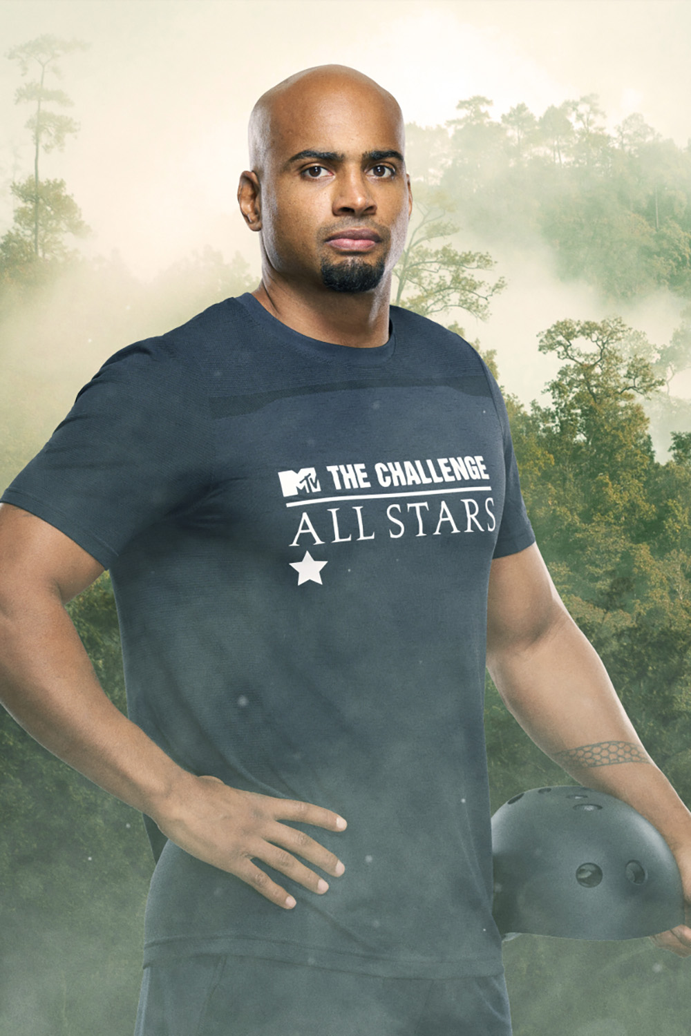 THE CHALLENGE: ALL STARS