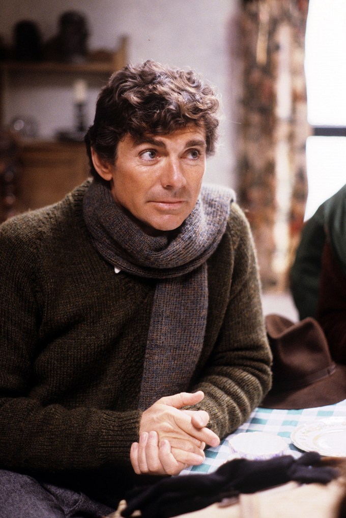 David Birney In ‘Seal Morning’