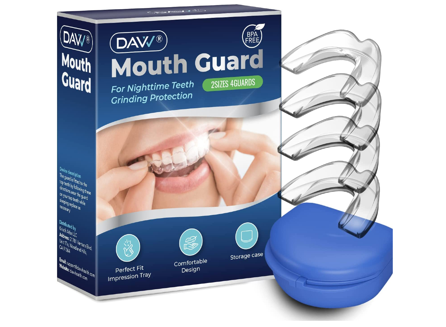 teeth grinding guard reviews