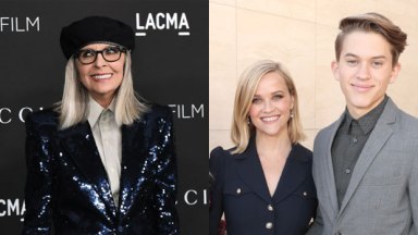 Diane Keaton, Reese Witherspoon & Deacon Phillipe