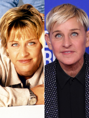 Ellen DeGeneres