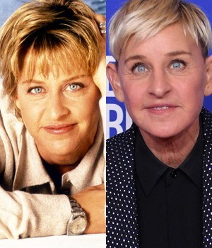 Ellen DeGeneres