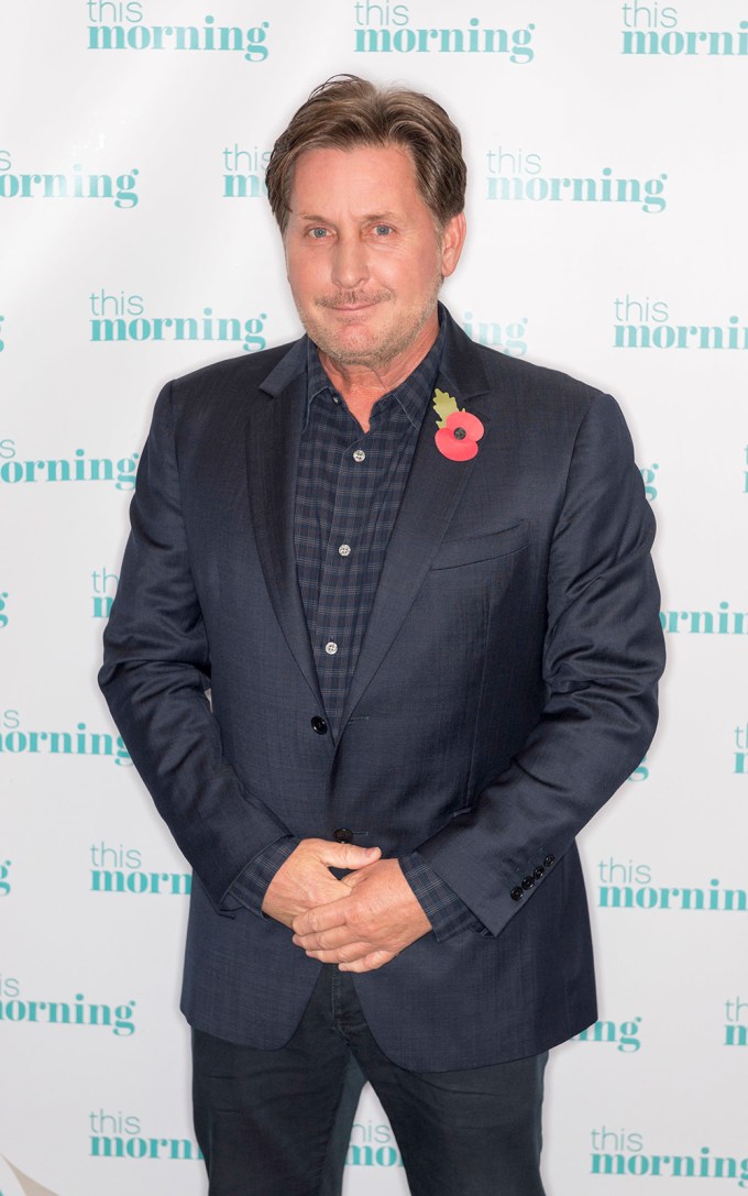 Emilio Estevez In 2019