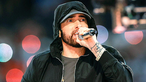 Eminem Superbowl 2022