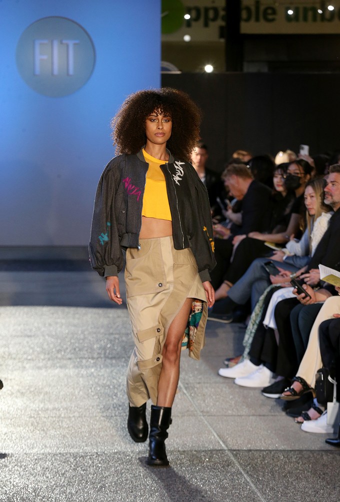 FIT Future Of Fashion Runway Show, Presented By Macy’s